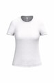 Dames T-shirt iDeal Basic Brand 190 Ash Heather